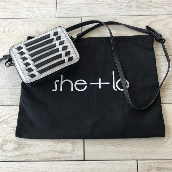 She + Lo Handbags - Crossbody Mini Bag